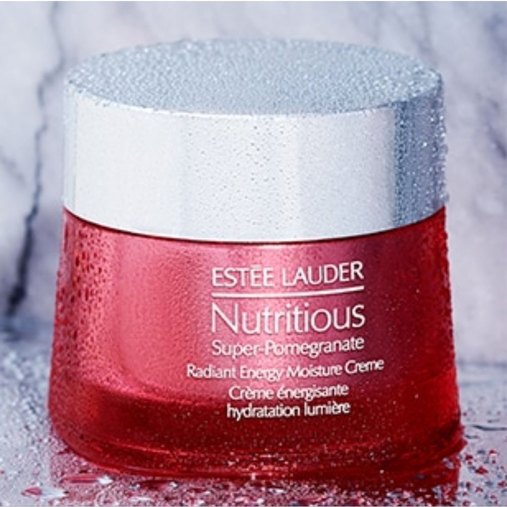 ESTEE LAUDER Super Pomegranate Radiant Energy Moisture Cream